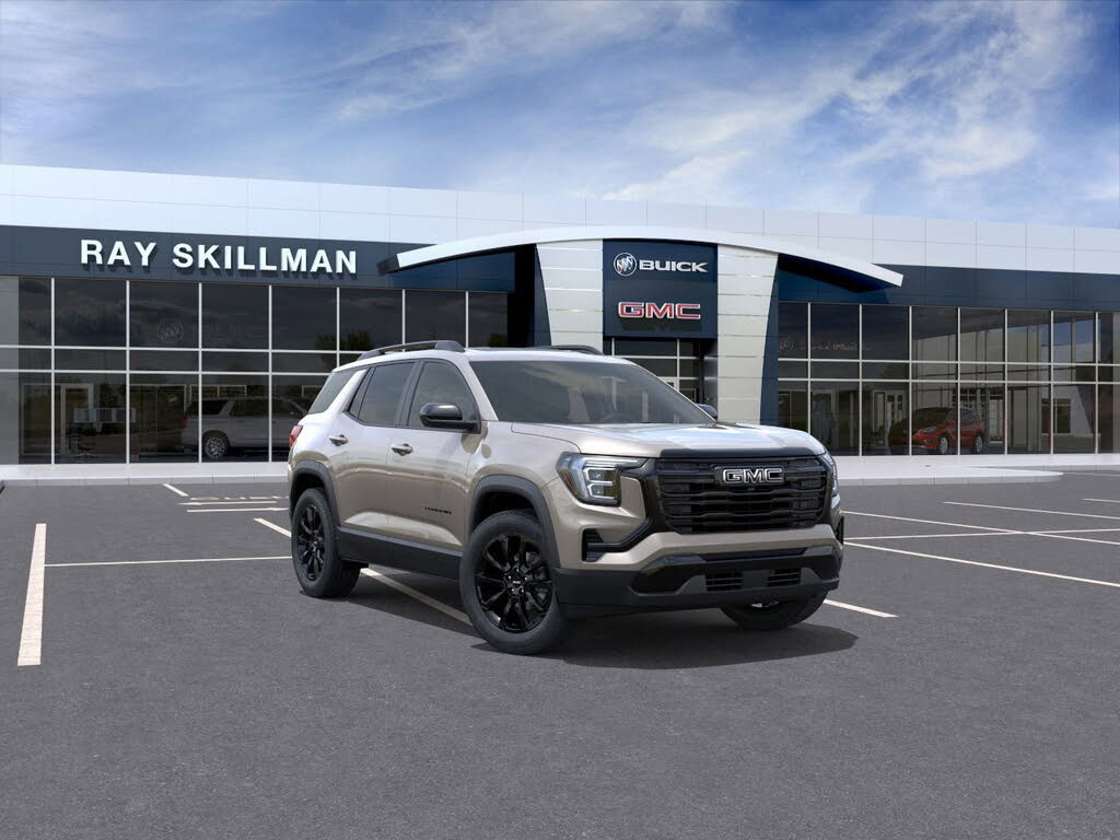 2026 GMC Terrain Elevation FWD