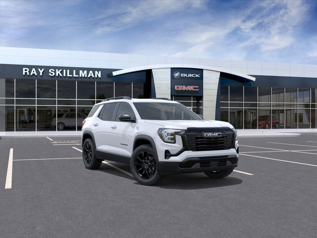2026 GMC Terrain Elevation AWD