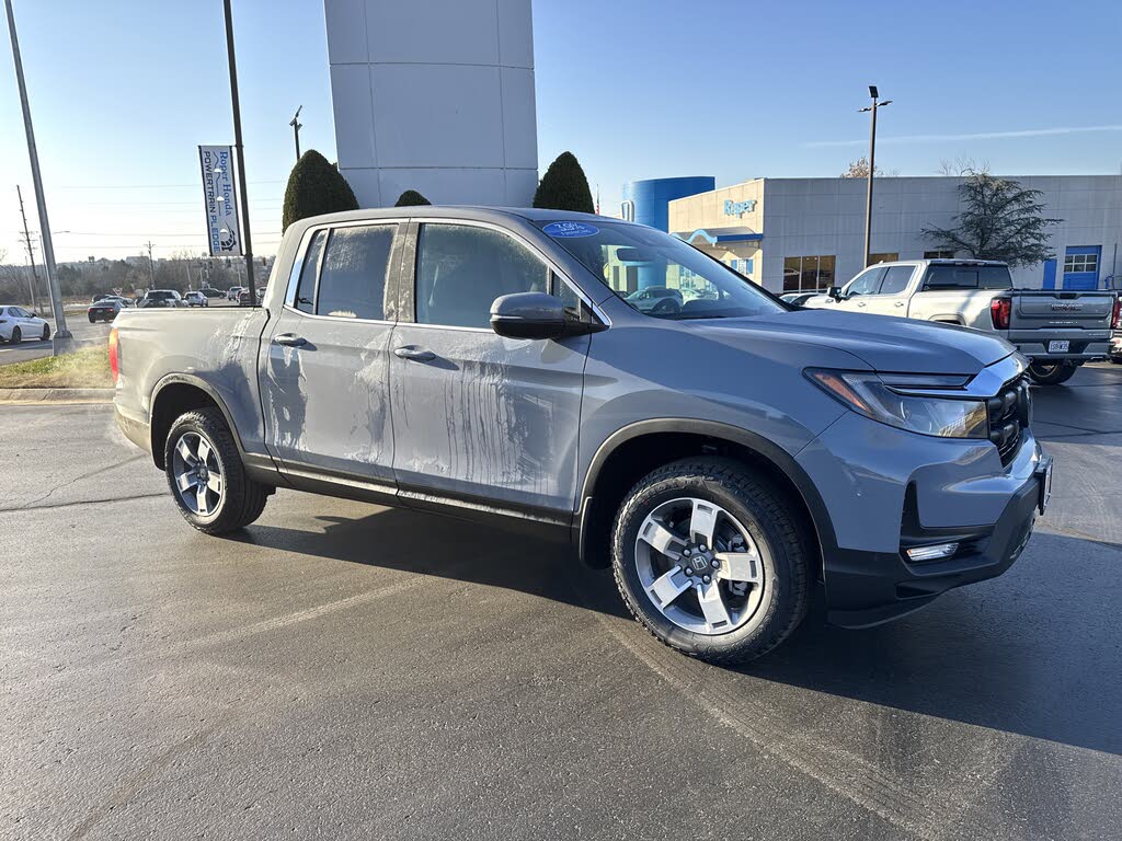 2026 Honda Ridgeline RTL AWD