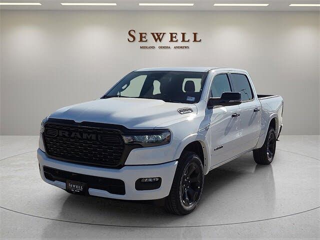 2026 RAM 1500 Lone Star Crew Cab 4WD