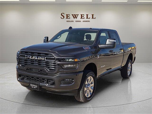 2026 RAM 2500 Lone Star Crew Cab 4WD