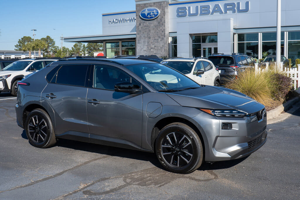 2026 Subaru Solterra Premium AWD