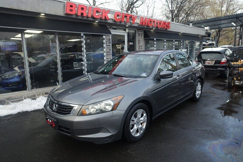 2009 Honda Accord LX-P