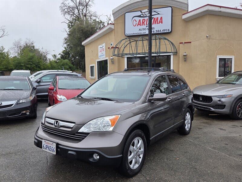2009 Honda CR-V EX-L FWD