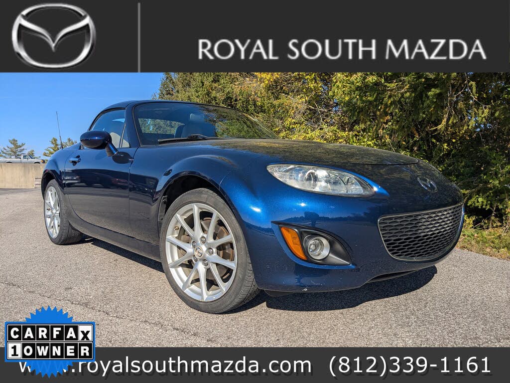 2010 Mazda MX-5 Miata Grand Touring