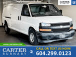 Chevrolet Express Cargo 2500 Extended RWD