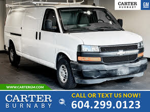 Chevrolet Express Cargo 2500 Extended RWD