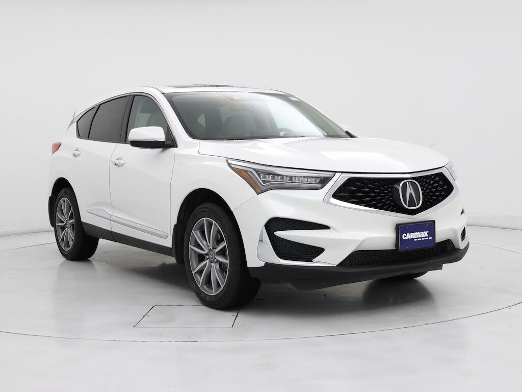 2020 Acura RDX SH-AWD with Technology Package