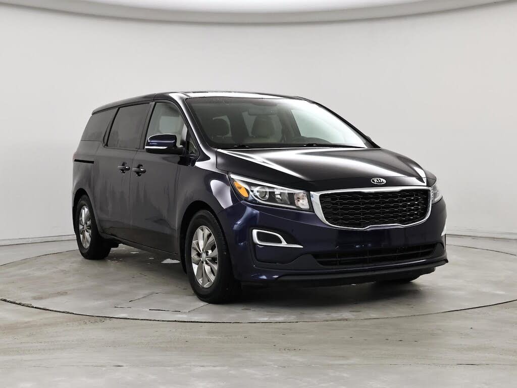 2020 Kia Sedona EX FWD