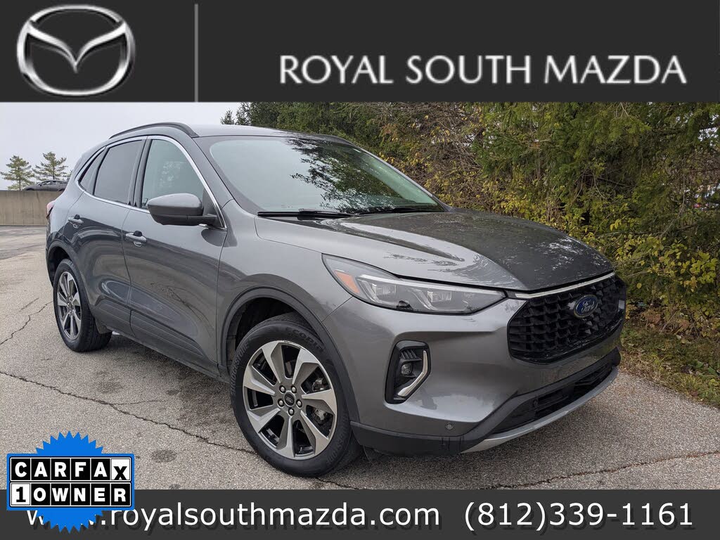 2023 Ford Escape Platinum AWD