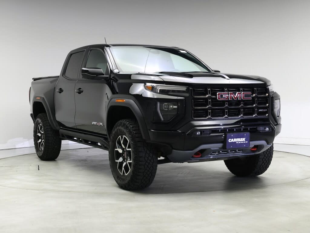 2024 GMC Canyon AT4X Crew Cab 4WD