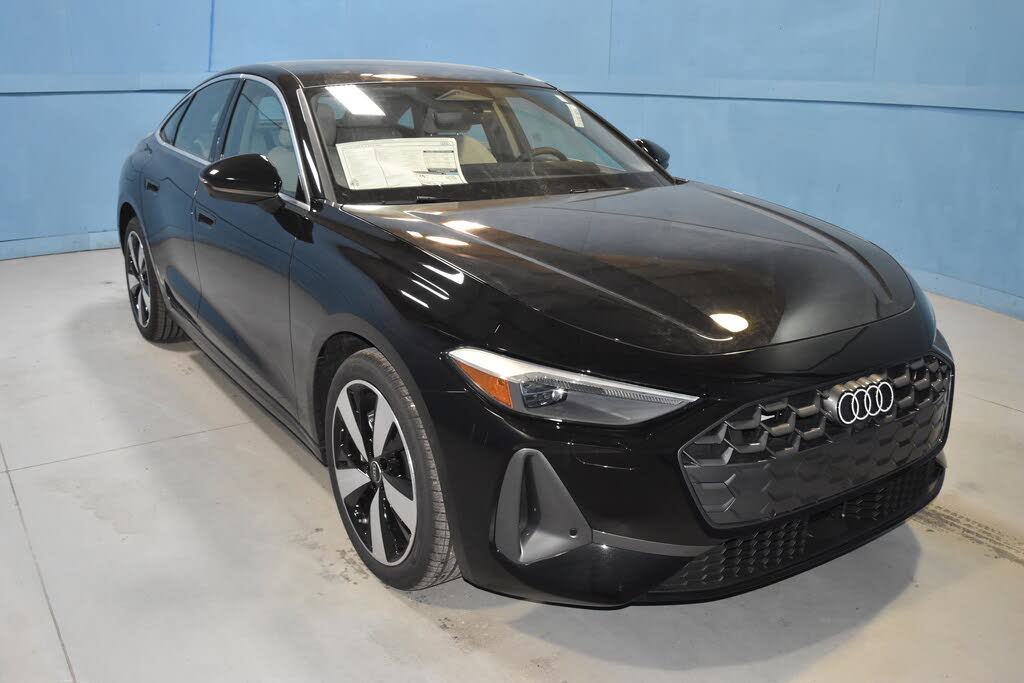 2025 Audi A5 quattro Premium Sedan