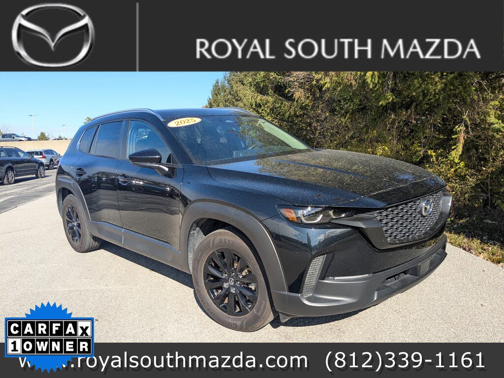 2025 Mazda CX-50 2.5 S Preferred AWD