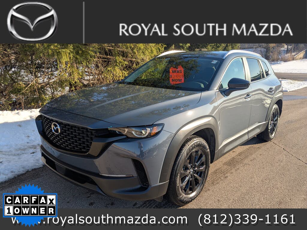 2025 Mazda CX-50 2.5 S Preferred AWD