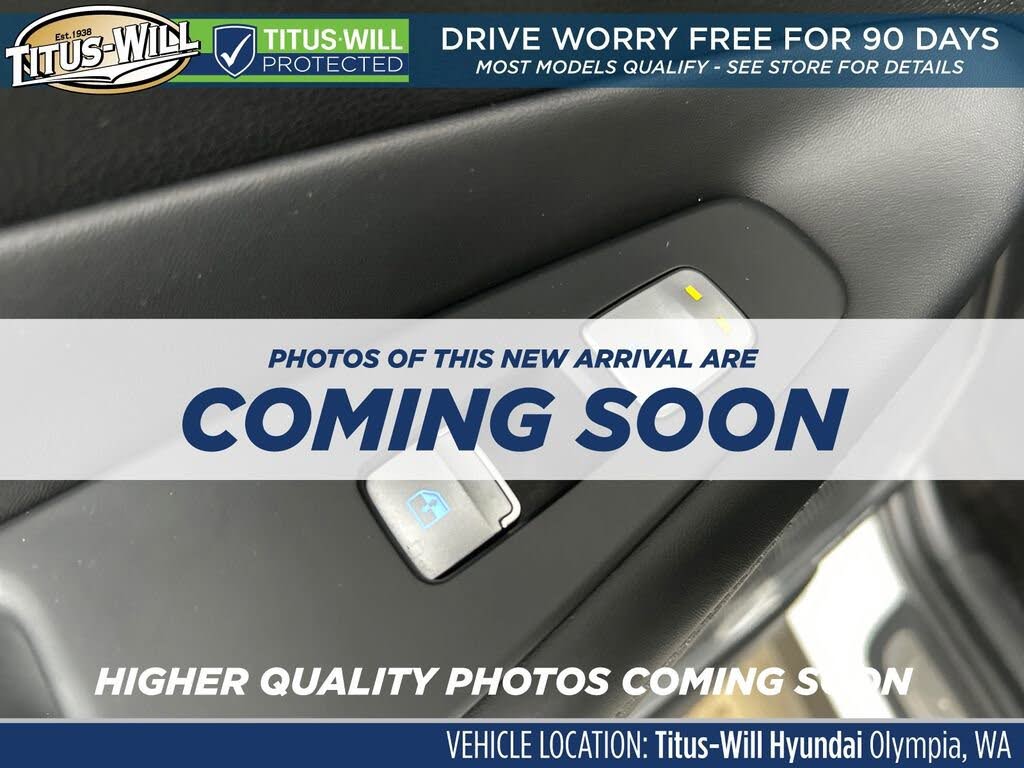 2022 Hyundai Santa Fe Calligraphy FWD