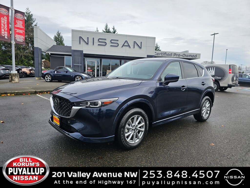 2024 Mazda CX-5 2.5 S Select AWD