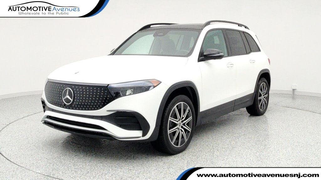 2024 Mercedes-Benz EQB 250+ RWD