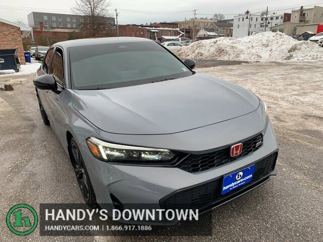 2025 Honda Civic Si FWD