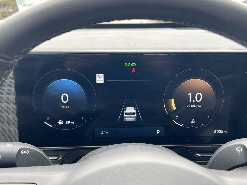 2025 Hyundai Kona SEL Convenience AWD