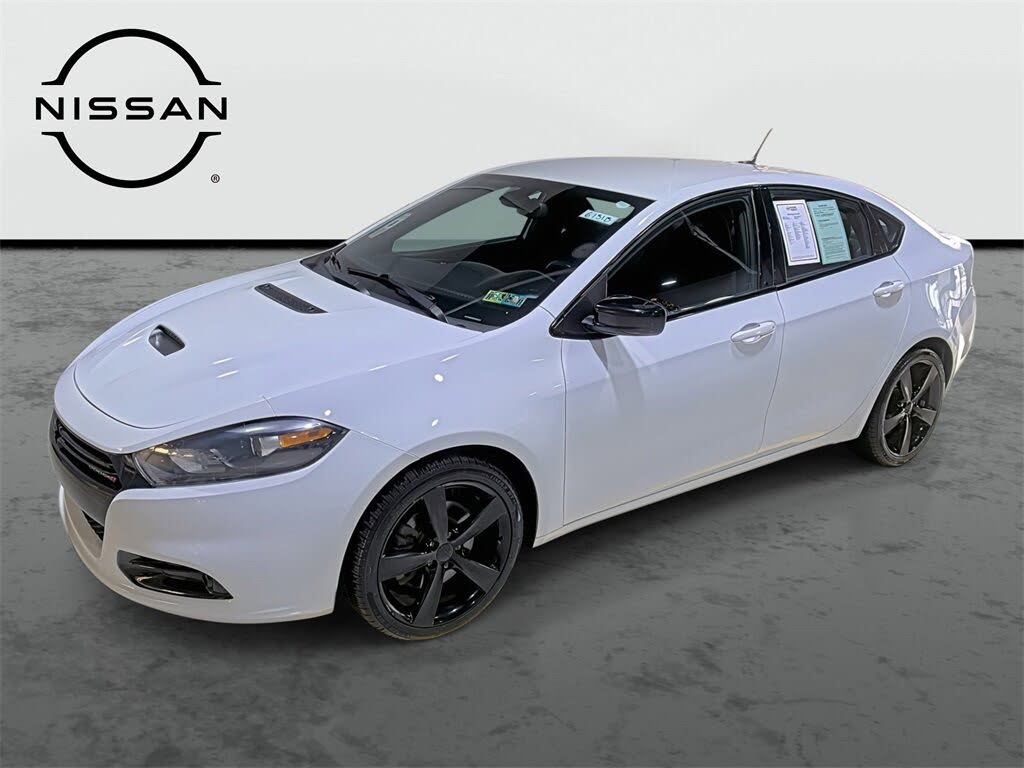 2016 Dodge Dart SXT FWD