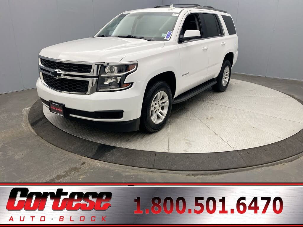 2019 Chevrolet Tahoe LS 4WD