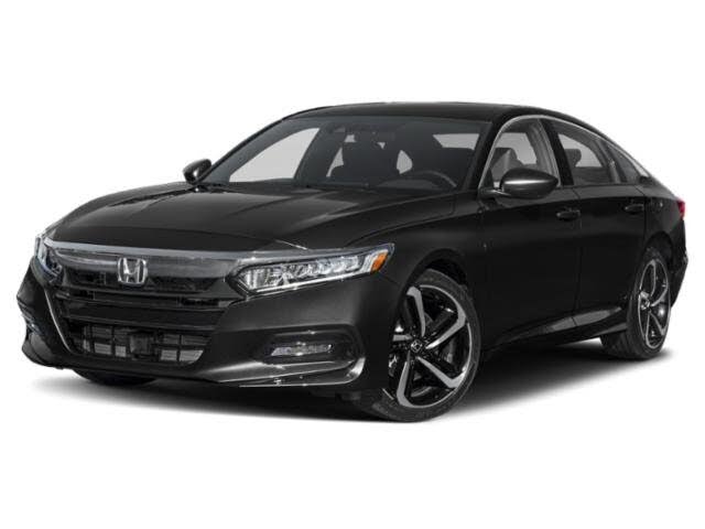 2019 Honda Accord 1.5T Sport FWD