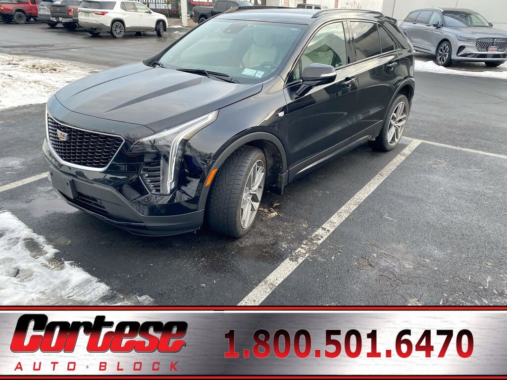 2021 Cadillac XT4 Sport AWD