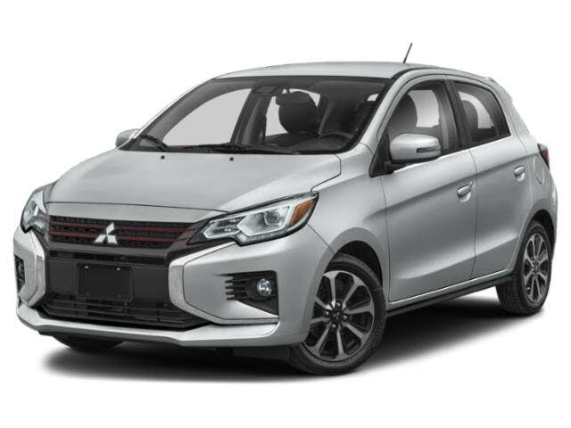 2022 Mitsubishi Mirage SE FWD