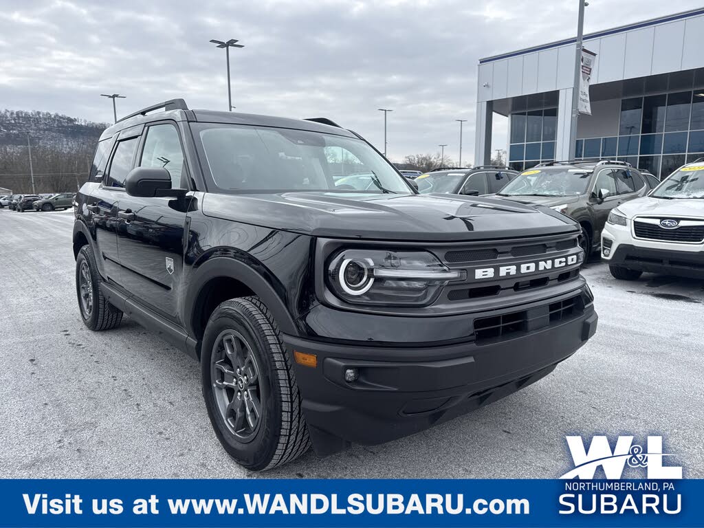 2023 Ford Bronco Sport Big Bend AWD