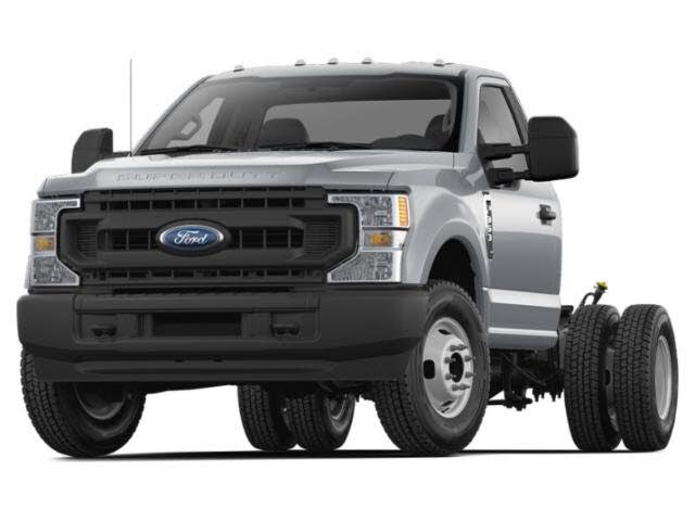 2025 Ford F-350 Super Duty Chassis