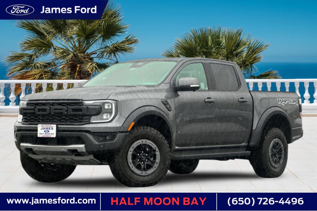 2025 Ford Ranger Raptor SuperCrew 4WD
