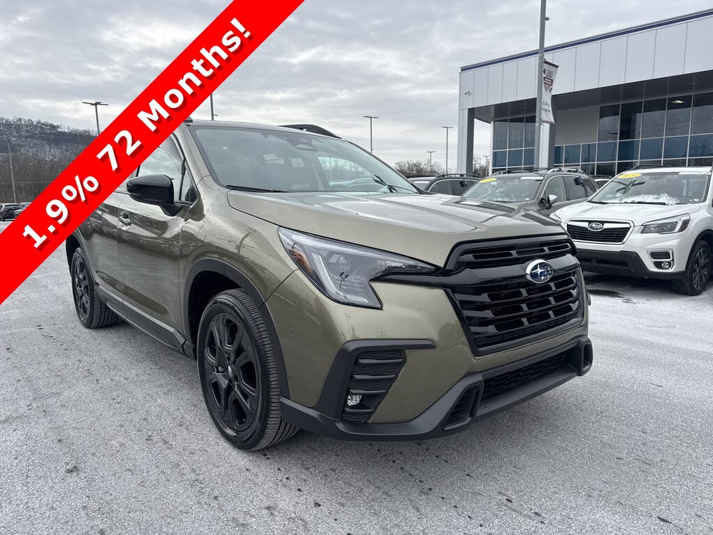 2025 Subaru Ascent Onyx Edition AWD