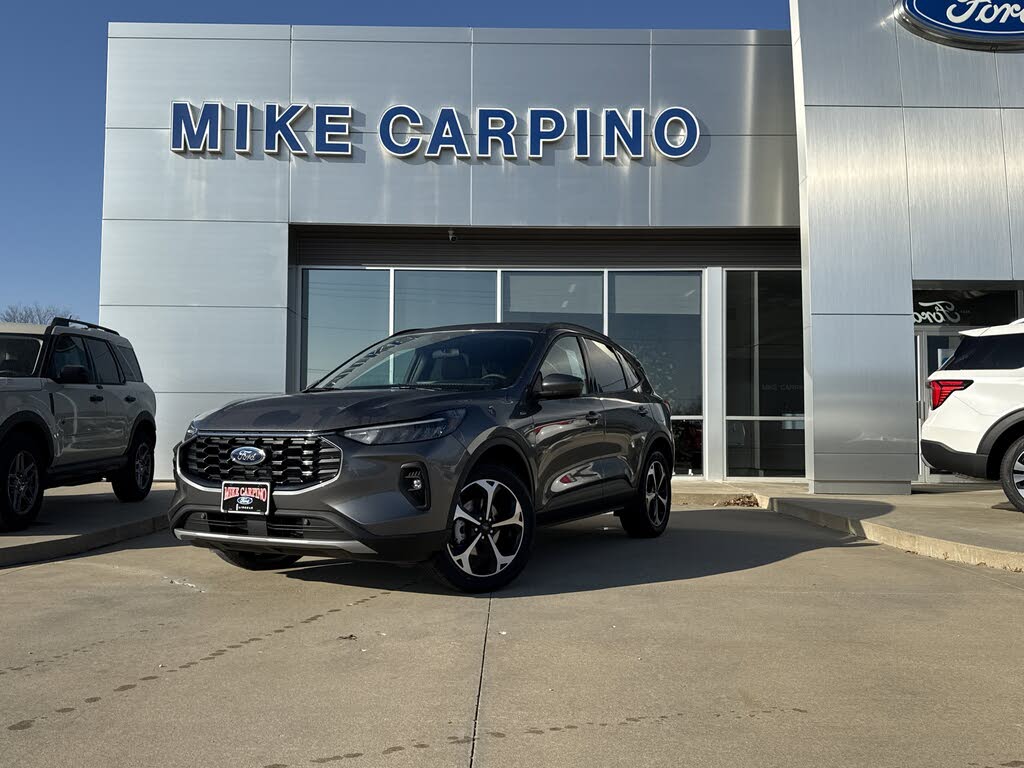 2026 Ford Escape Hybrid ST-Line Select AWD