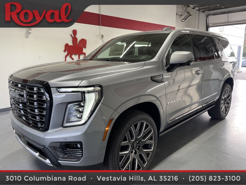2026 GMC Yukon Denali Ultimate 4WD