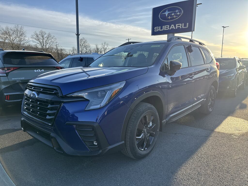 2026 Subaru Ascent Premium 7-Passenger AWD