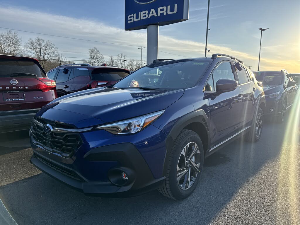 2026 Subaru Crosstrek Premium AWD