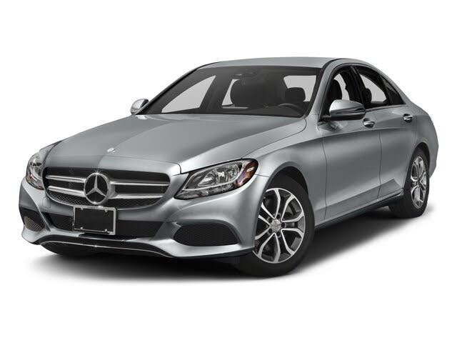 2016 Mercedes-Benz C-Class C 300 4MATIC
