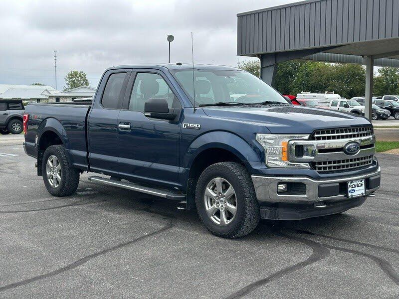 2018 Ford F-150