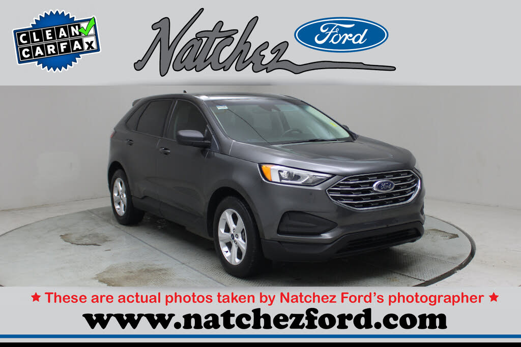 2019 Ford Edge SE FWD