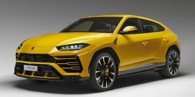 2021 Lamborghini Urus AWD