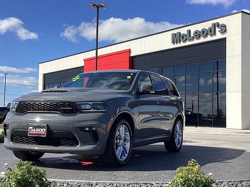 2022 Dodge Durango R/T RWD