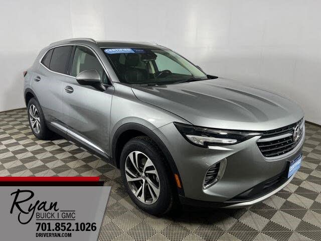 2023 Buick Envision Essence AWD