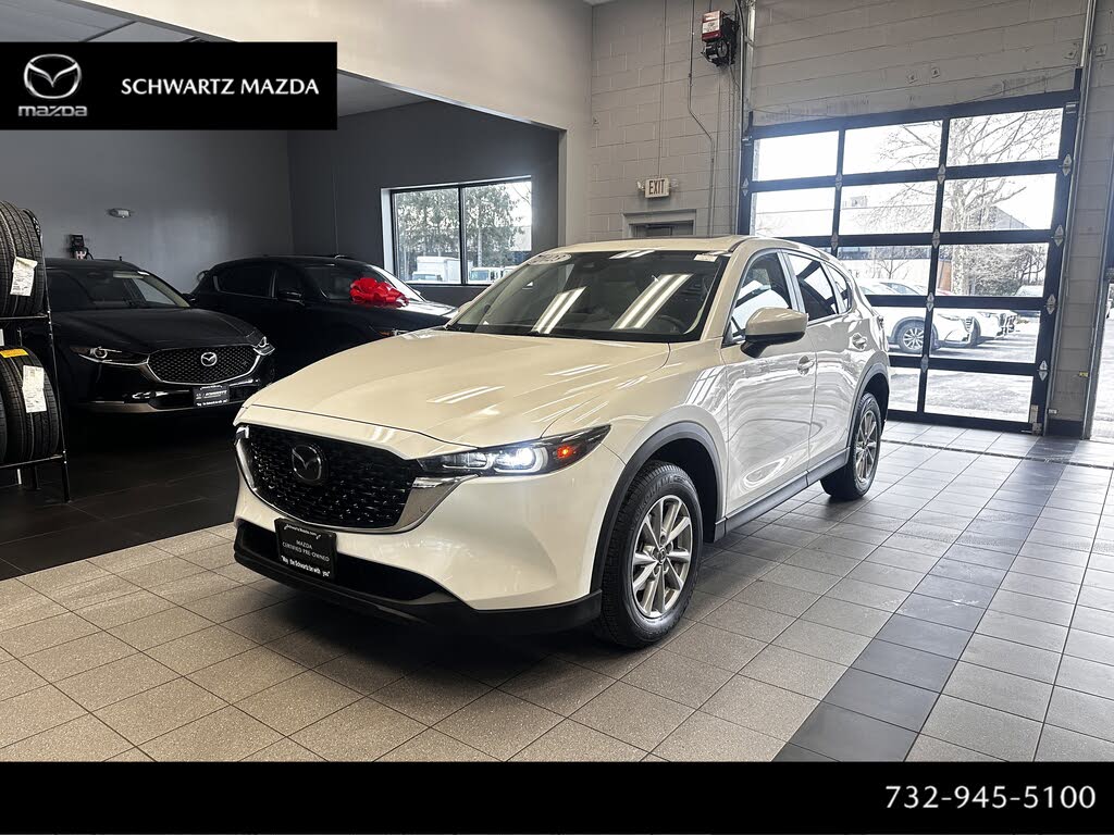 2023 Mazda CX-5 2.5 S Preferred AWD