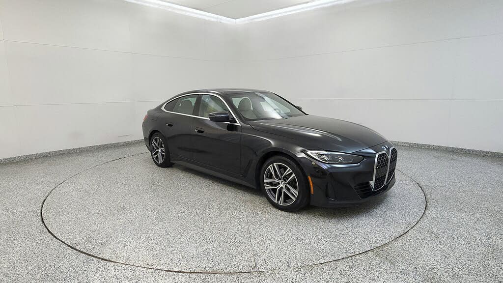 2024 BMW 4 Series 430i Gran Coupe RWD