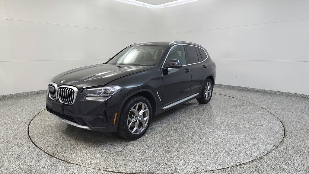 2024 BMW X3 xDrive30i AWD