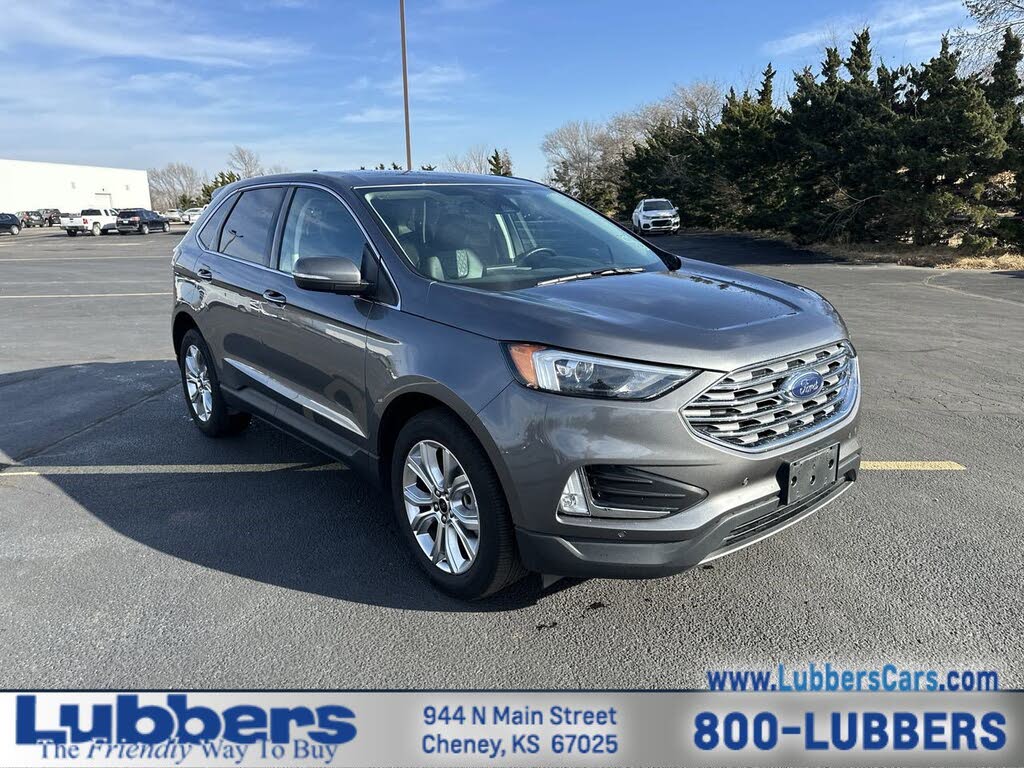 2024 Ford Edge Titanium AWD