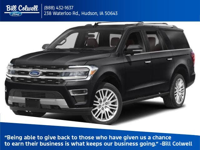 2024 Ford Expedition MAX Limited 4WD