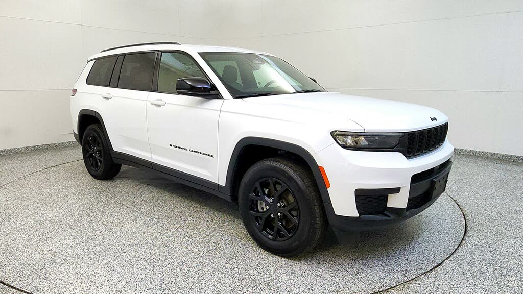 2024 Jeep Grand Cherokee L Altitude 4WD