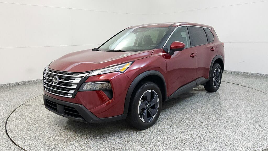 2024 Nissan Rogue SV AWD