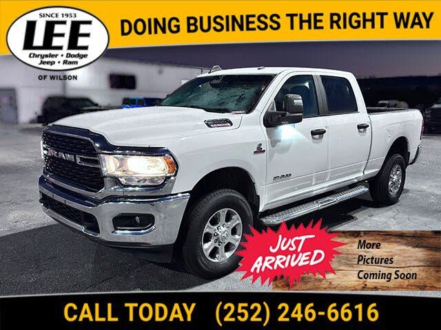 2024 RAM 2500 Big Horn Crew Cab 4WD